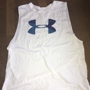 Under Armour muscle tank